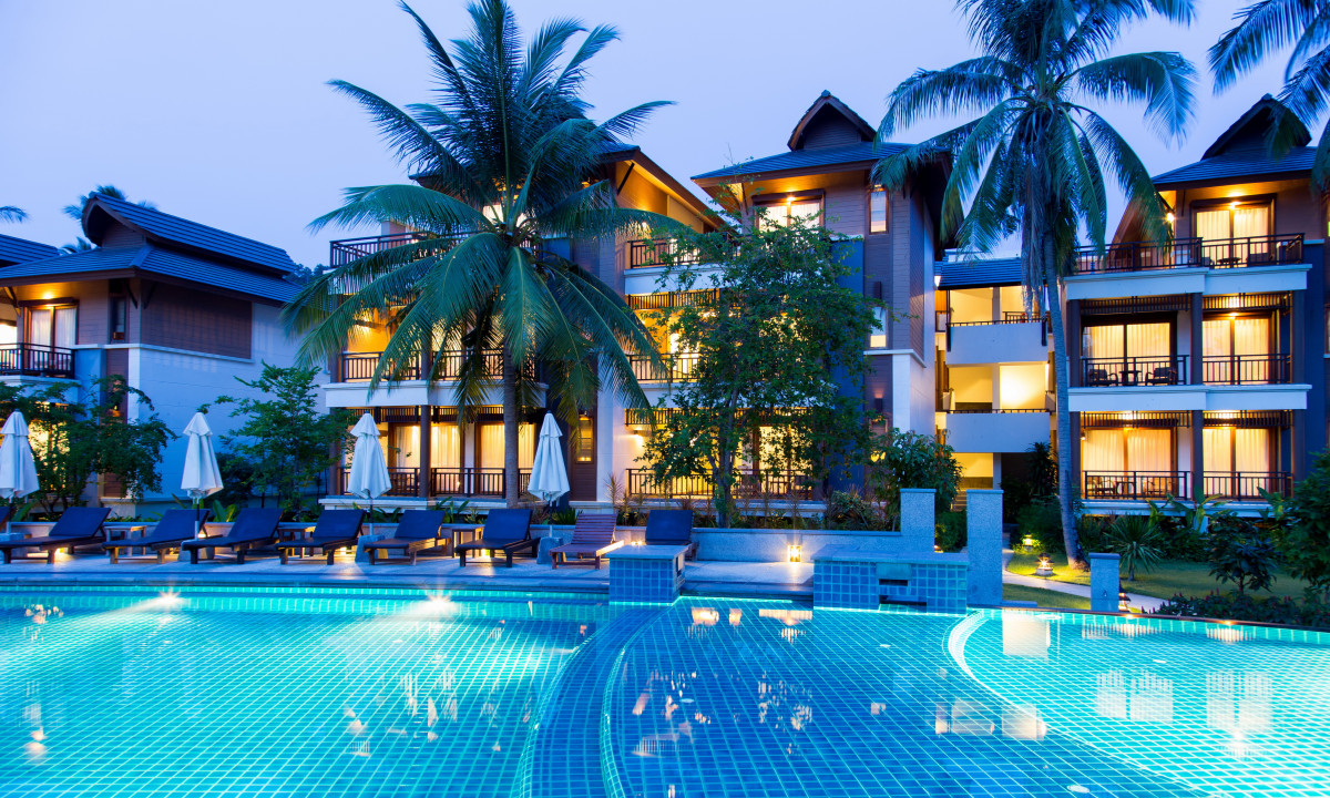 MAEHAAD BAY RESORT — фото 9