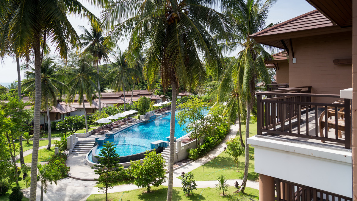 MAEHAAD BAY RESORT — фото 10