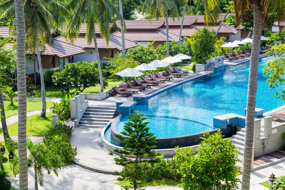 MAEHAAD BAY RESORT — фото 11