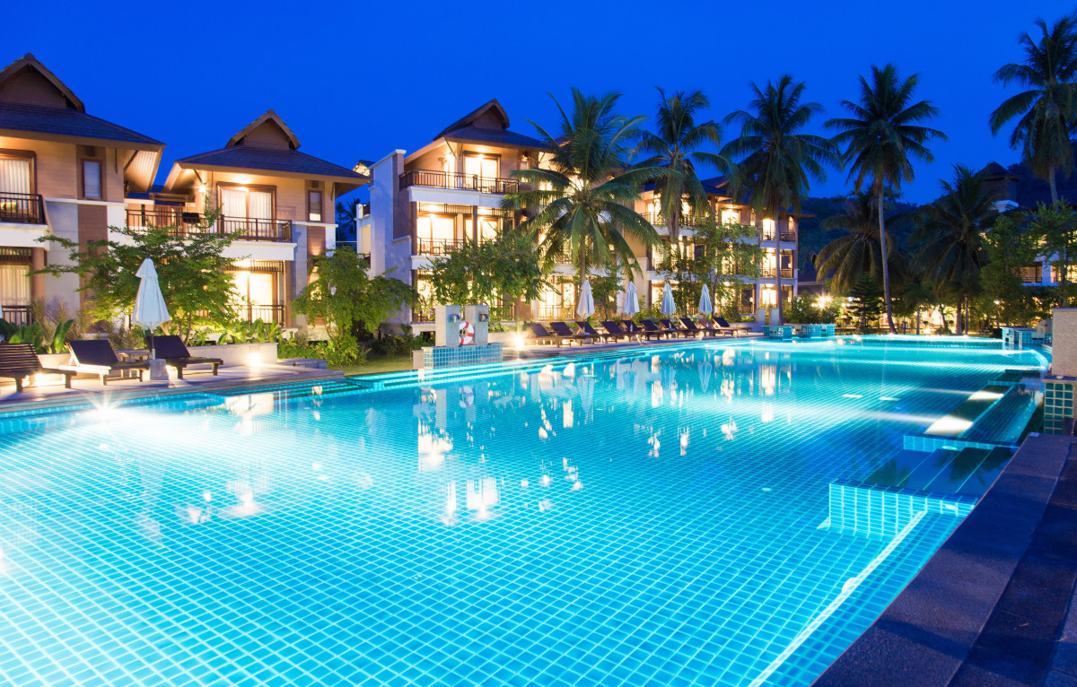 MAEHAAD BAY RESORT — фото 12