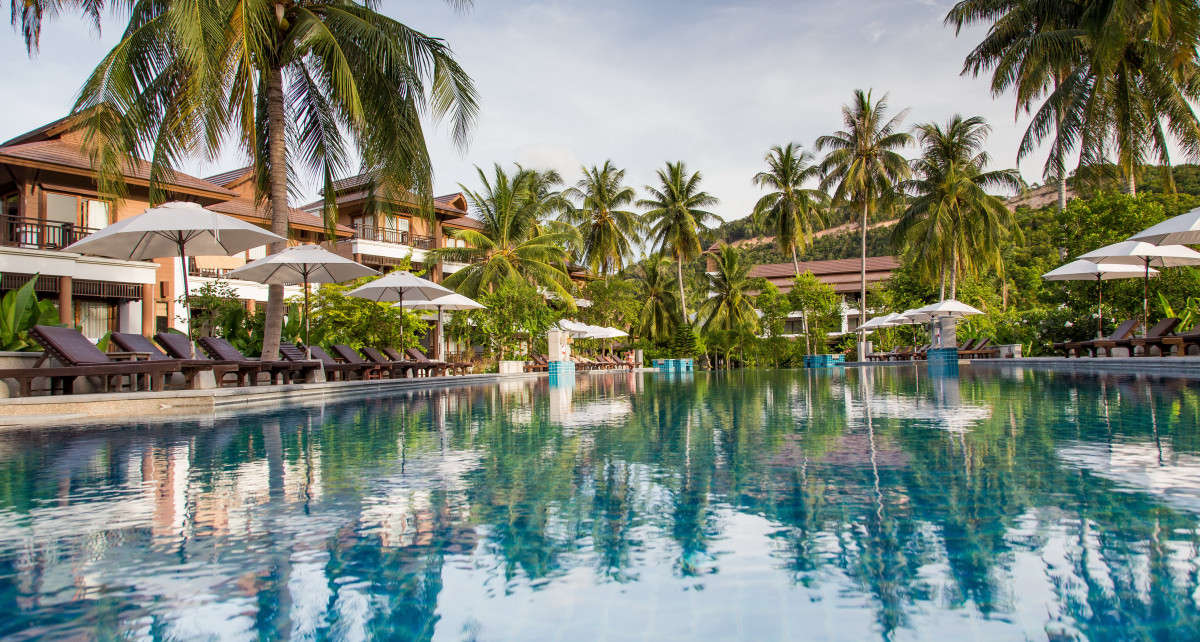 MAEHAAD BAY RESORT — фото 13