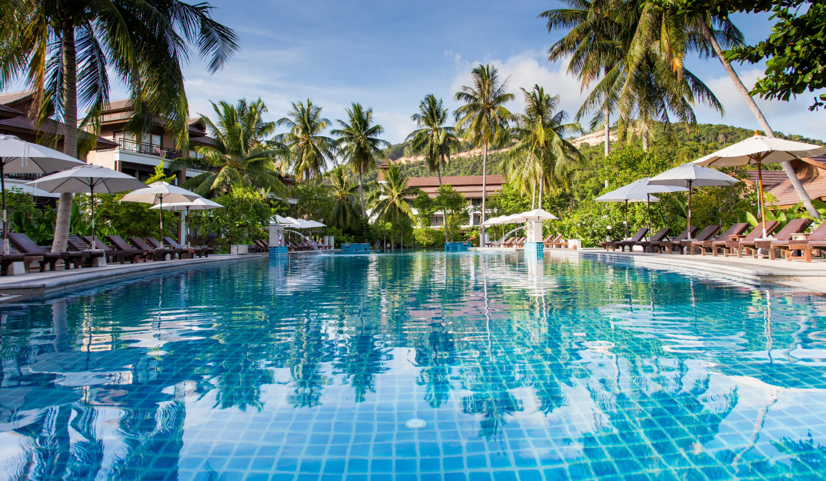 MAEHAAD BAY RESORT — фото 14