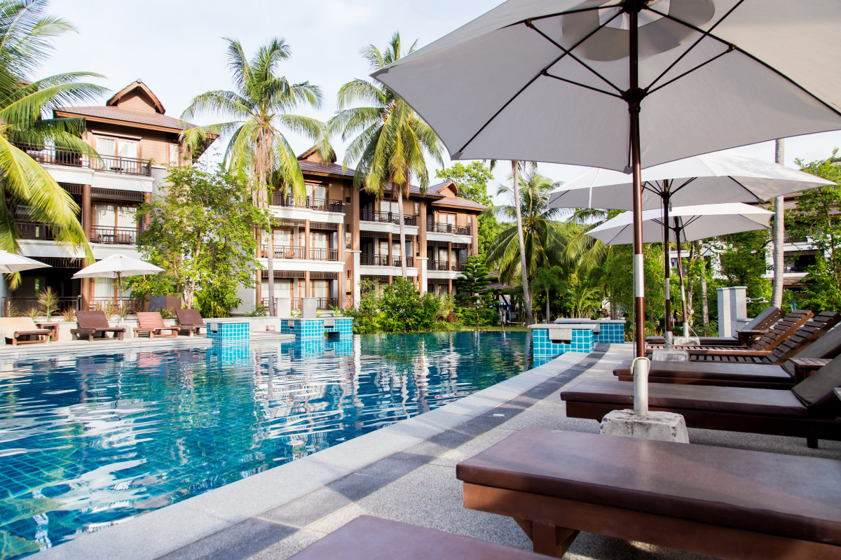 MAEHAAD BAY RESORT — фото 16