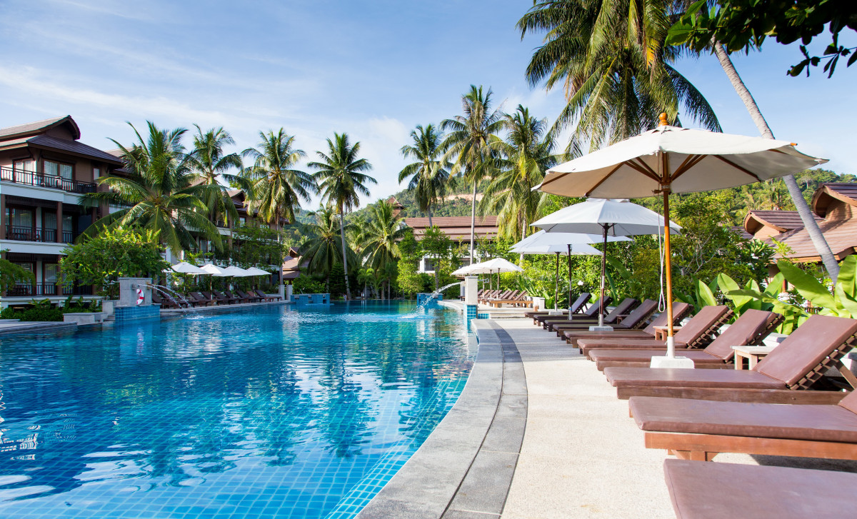 MAEHAAD BAY RESORT — фото 17