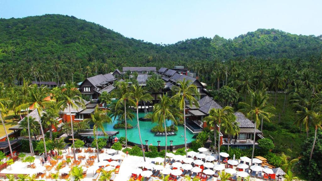 MAI SAMUI BEACH RESORT & SPA