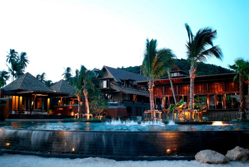 MAI SAMUI BEACH RESORT & SPA — фото 4