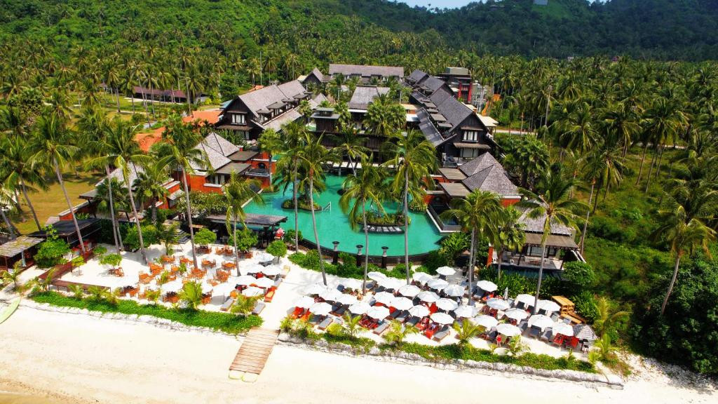 MAI SAMUI BEACH RESORT & SPA — фото 8