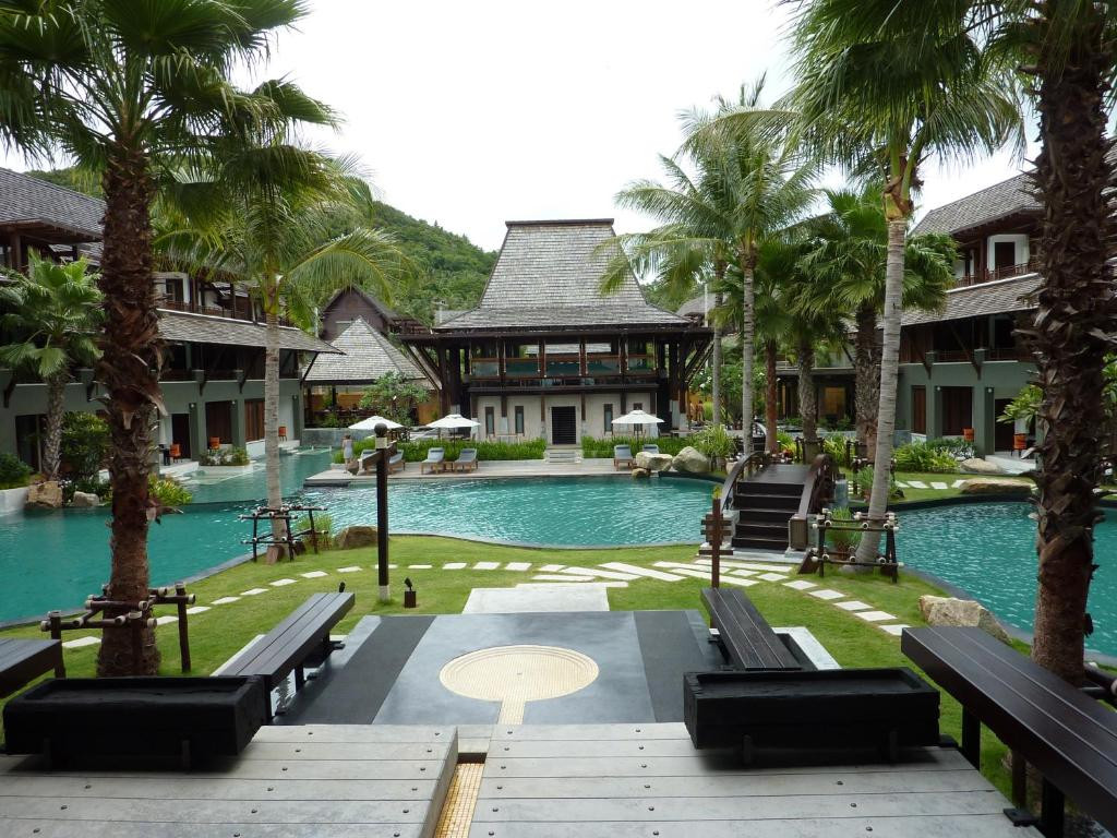 MAI SAMUI BEACH RESORT & SPA — фото 9