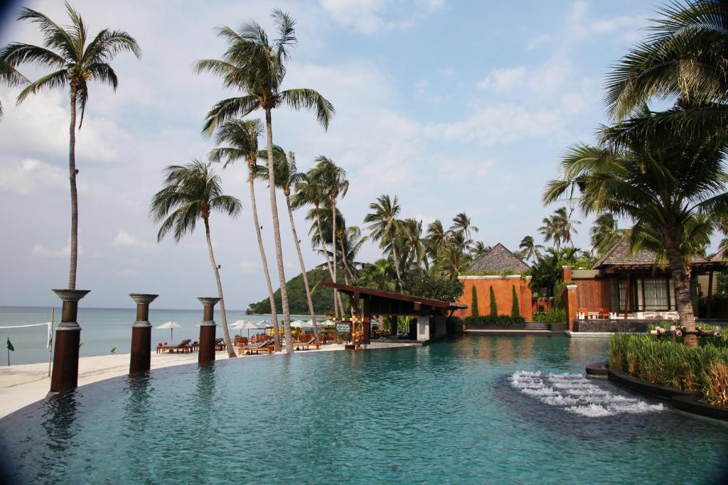 MAI SAMUI BEACH RESORT & SPA — фото 10