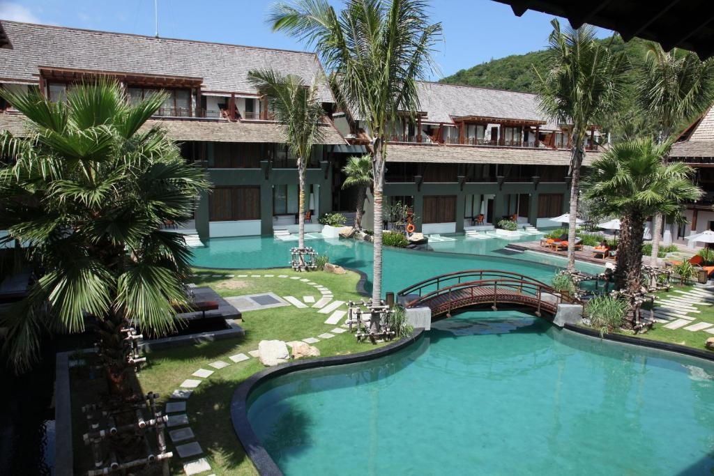 MAI SAMUI BEACH RESORT & SPA — фото 11