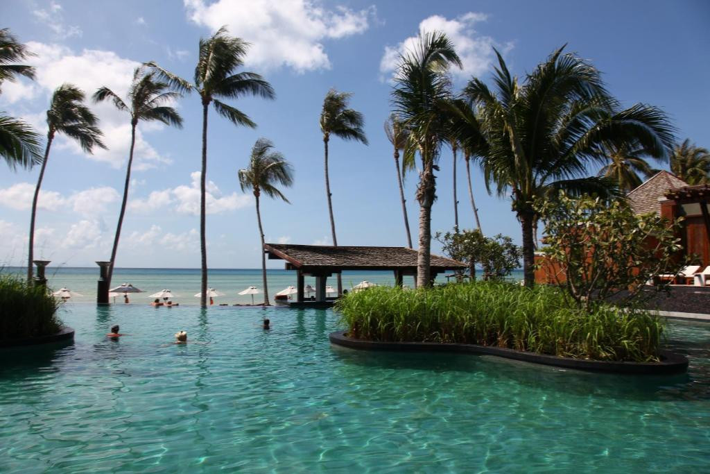 MAI SAMUI BEACH RESORT & SPA — фото 12