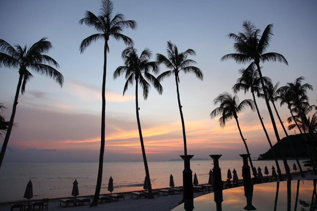 MAI SAMUI BEACH RESORT & SPA — фото 13