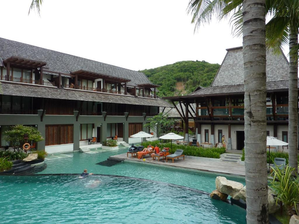 MAI SAMUI BEACH RESORT & SPA — фото 14