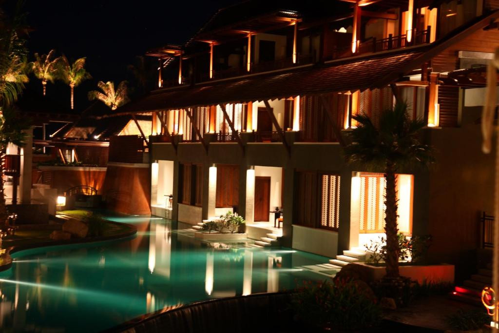 MAI SAMUI BEACH RESORT & SPA — фото 15