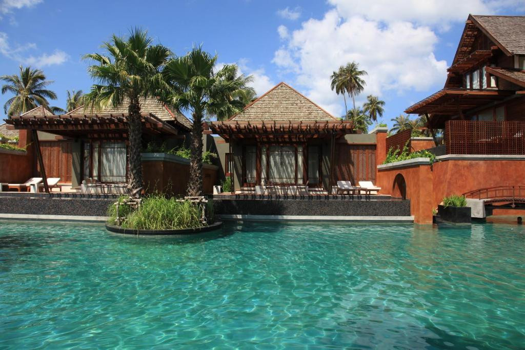 MAI SAMUI BEACH RESORT & SPA — фото 18