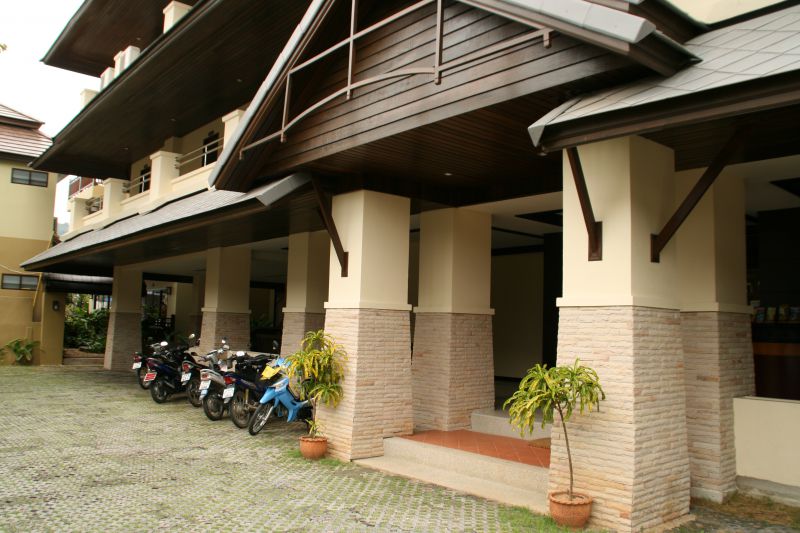 MARINA BEACH RESORT