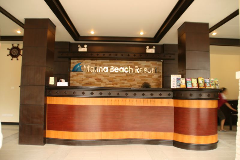 MARINA BEACH RESORT — фото 8