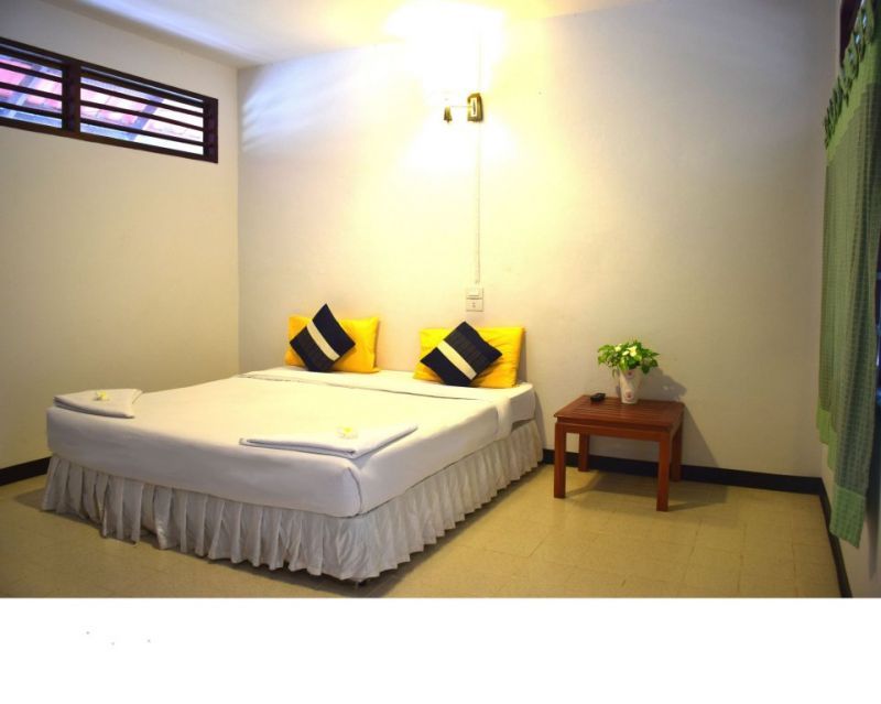 MARINE CHAWENG BEACH RESORT — фото 2