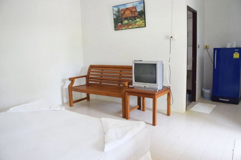 MARINE CHAWENG BEACH RESORT — фото 8