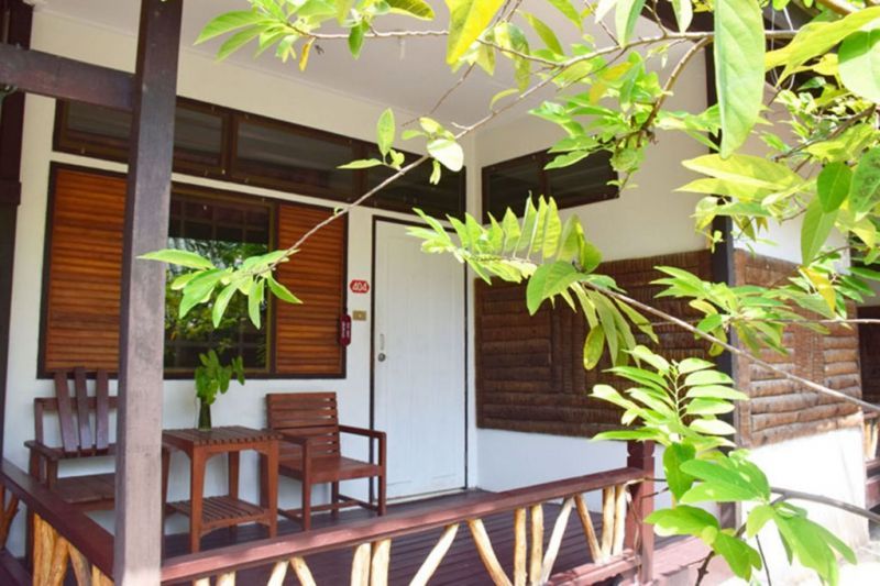 MARINE CHAWENG BEACH RESORT — фото 9