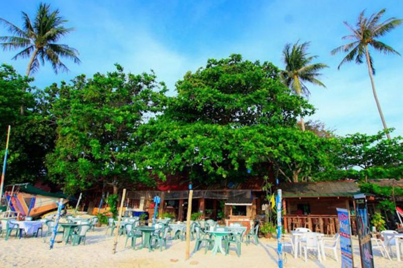 MARINE CHAWENG BEACH RESORT — фото 12