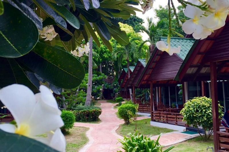 MARINE CHAWENG BEACH RESORT — фото 13
