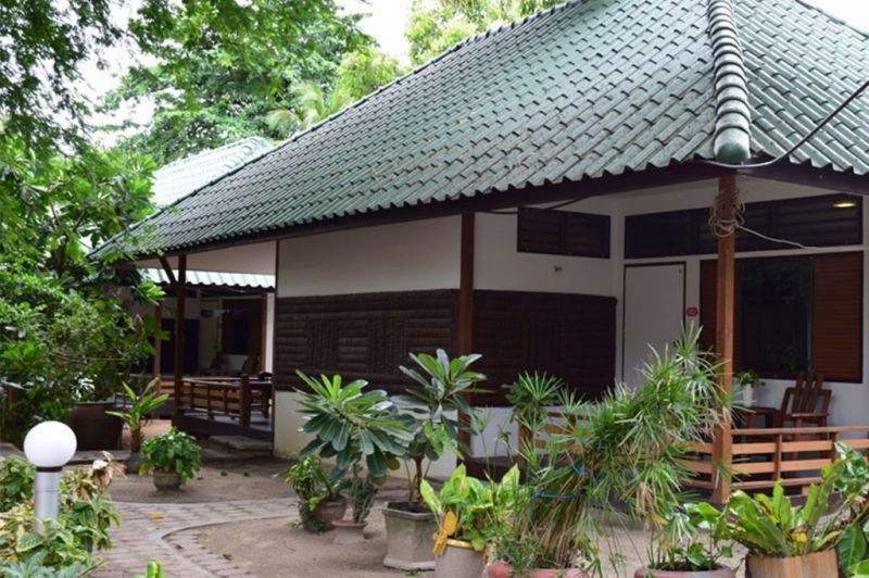 MARINE CHAWENG BEACH RESORT — фото 18