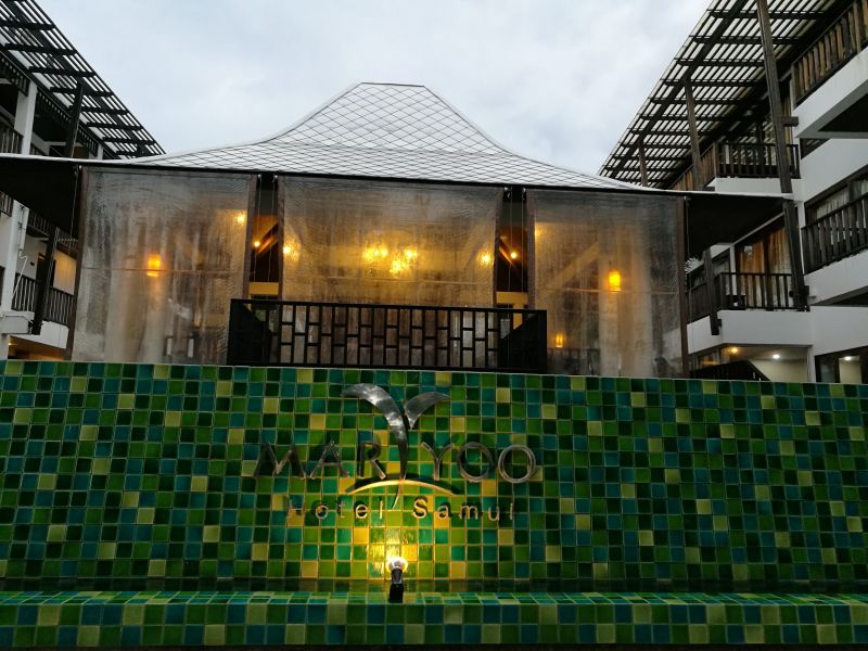 MARYOO SAMUI HOTEL — фото 4