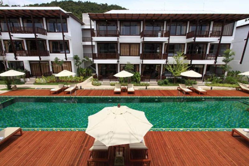 MARYOO SAMUI HOTEL — фото 6