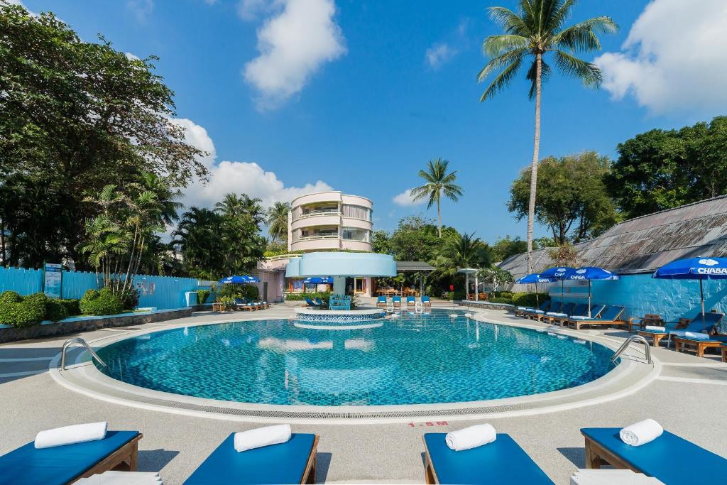 MATCHA SAMUI RESORT (EX. CHABA SAMUI RESORT) — фото 8