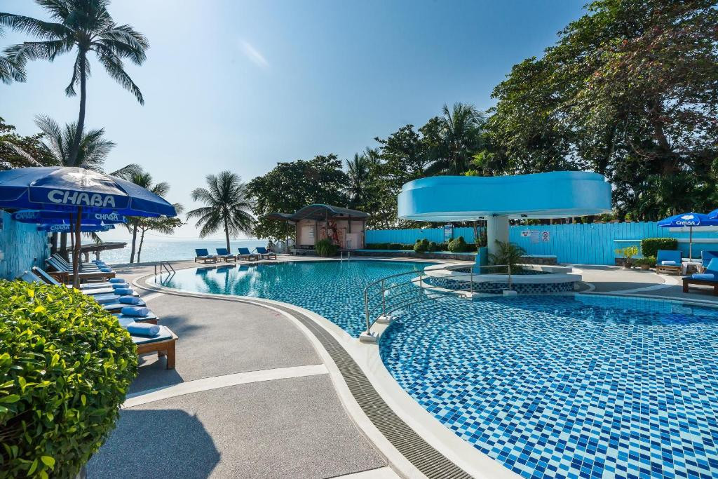 MATCHA SAMUI RESORT (EX. CHABA SAMUI RESORT) — фото 9