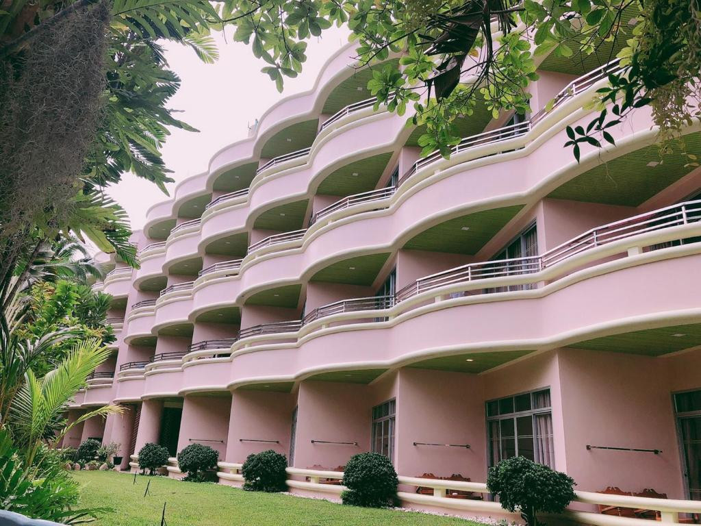 MATCHA SAMUI RESORT (EX. CHABA SAMUI RESORT) — фото 11