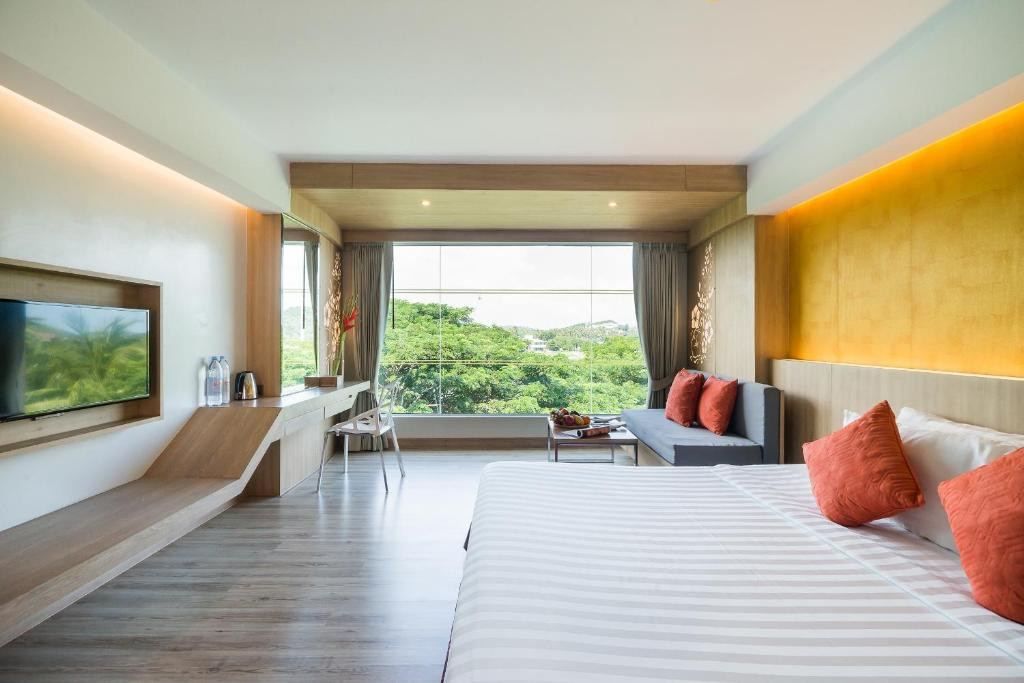 MATCHA SAMUI RESORT (EX. CHABA SAMUI RESORT) — фото 13