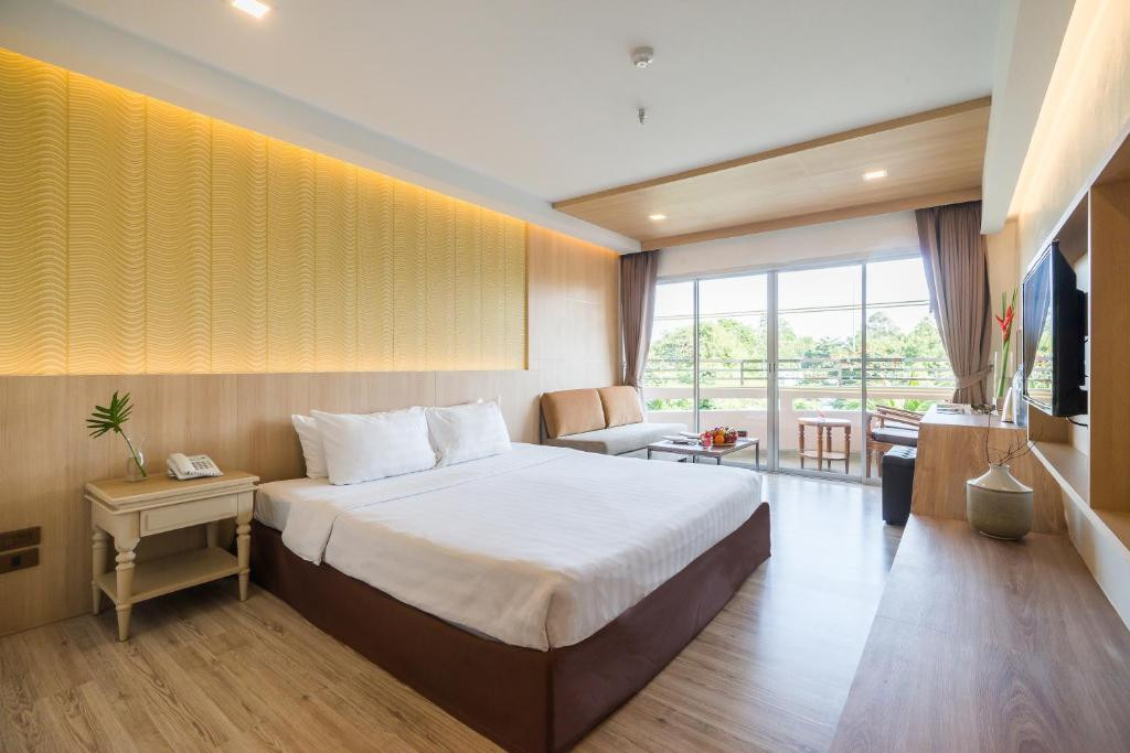 MATCHA SAMUI RESORT (EX. CHABA SAMUI RESORT) — фото 15