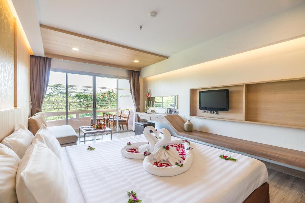 MATCHA SAMUI RESORT (EX. CHABA SAMUI RESORT) — фото 16
