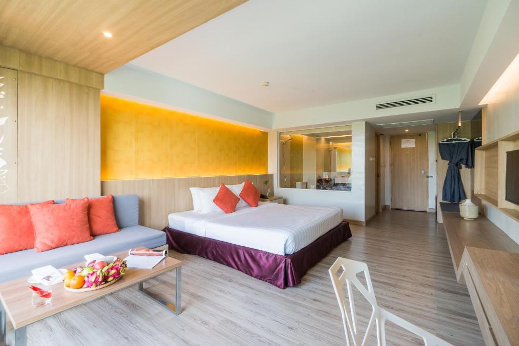 MATCHA SAMUI RESORT (EX. CHABA SAMUI RESORT) — фото 18