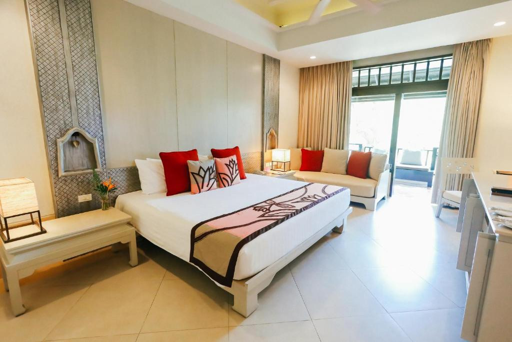 MELATI BEACH RESORT & SPA — фото 3
