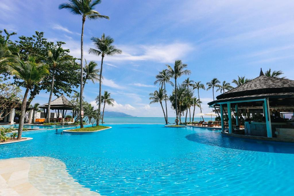 MELATI BEACH RESORT & SPA — фото 4