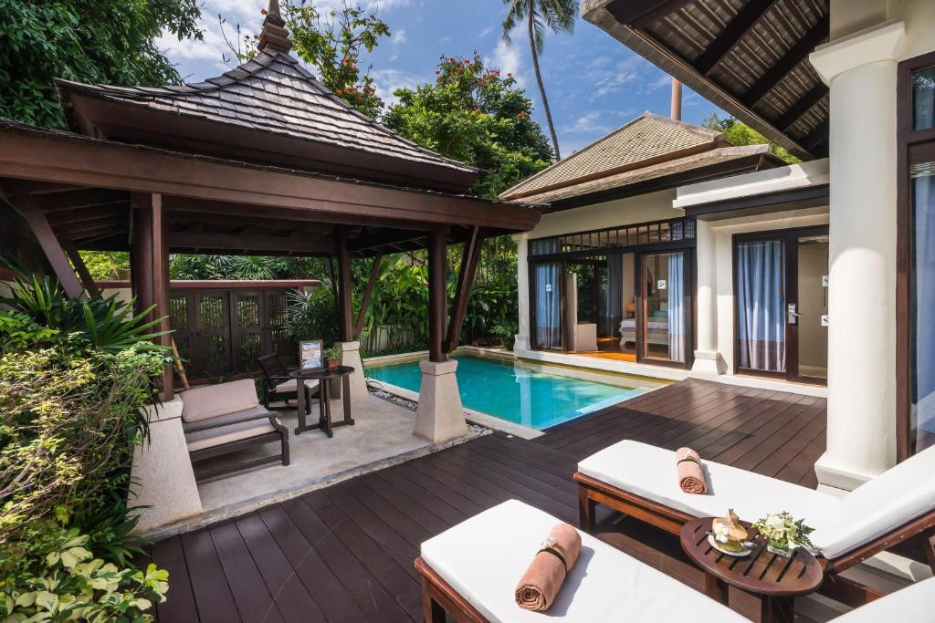 MELATI BEACH RESORT & SPA — фото 6