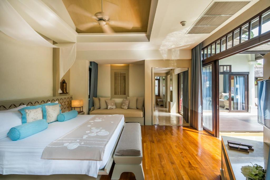 MELATI BEACH RESORT & SPA — фото 9