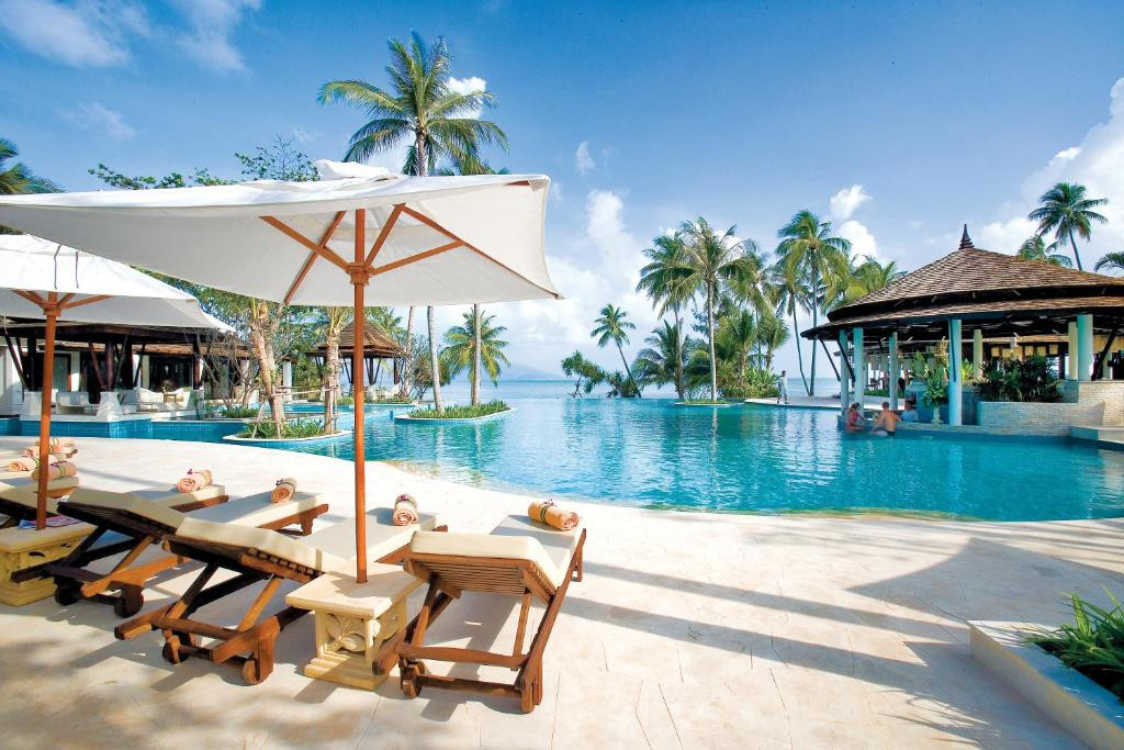 MELATI BEACH RESORT & SPA — фото 12