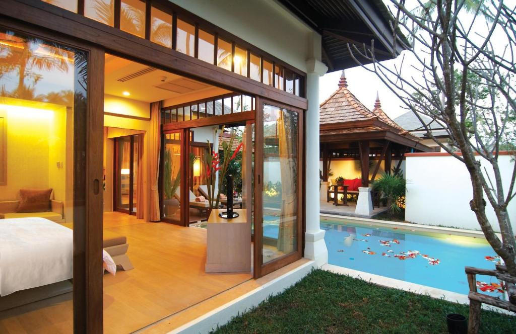 MELATI BEACH RESORT & SPA — фото 13