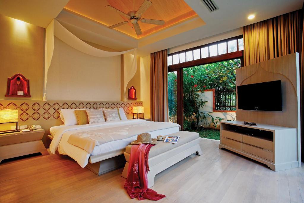 MELATI BEACH RESORT & SPA — фото 14