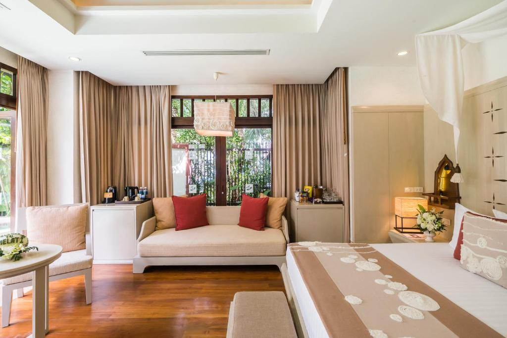 MELATI BEACH RESORT & SPA — фото 15