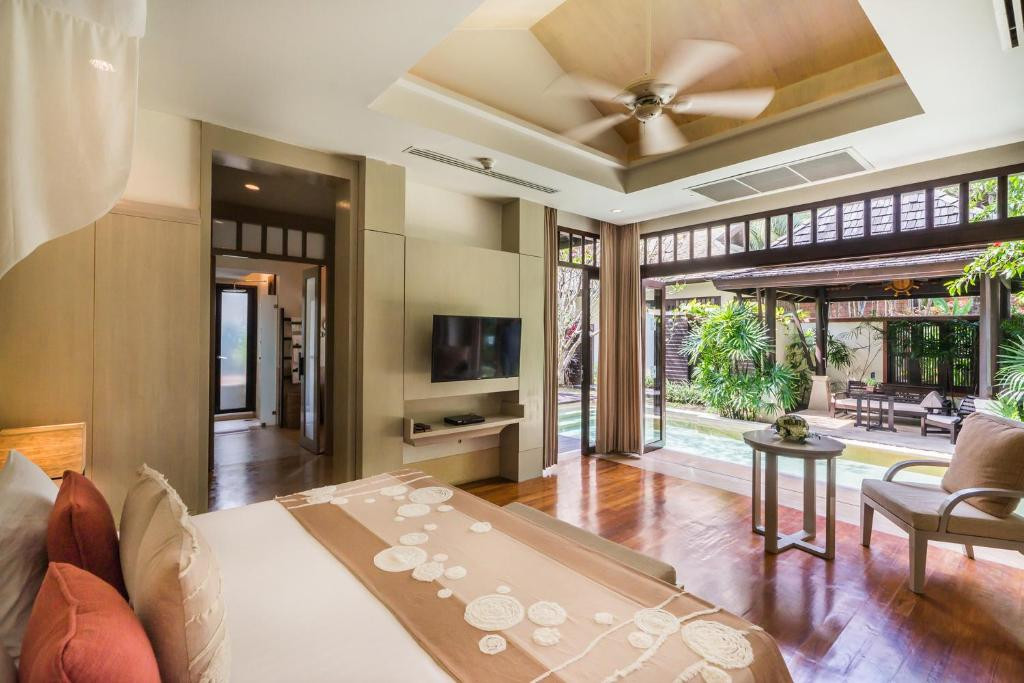 MELATI BEACH RESORT & SPA — фото 16