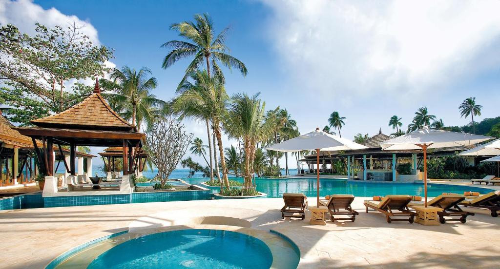 MELATI BEACH RESORT & SPA — фото 17