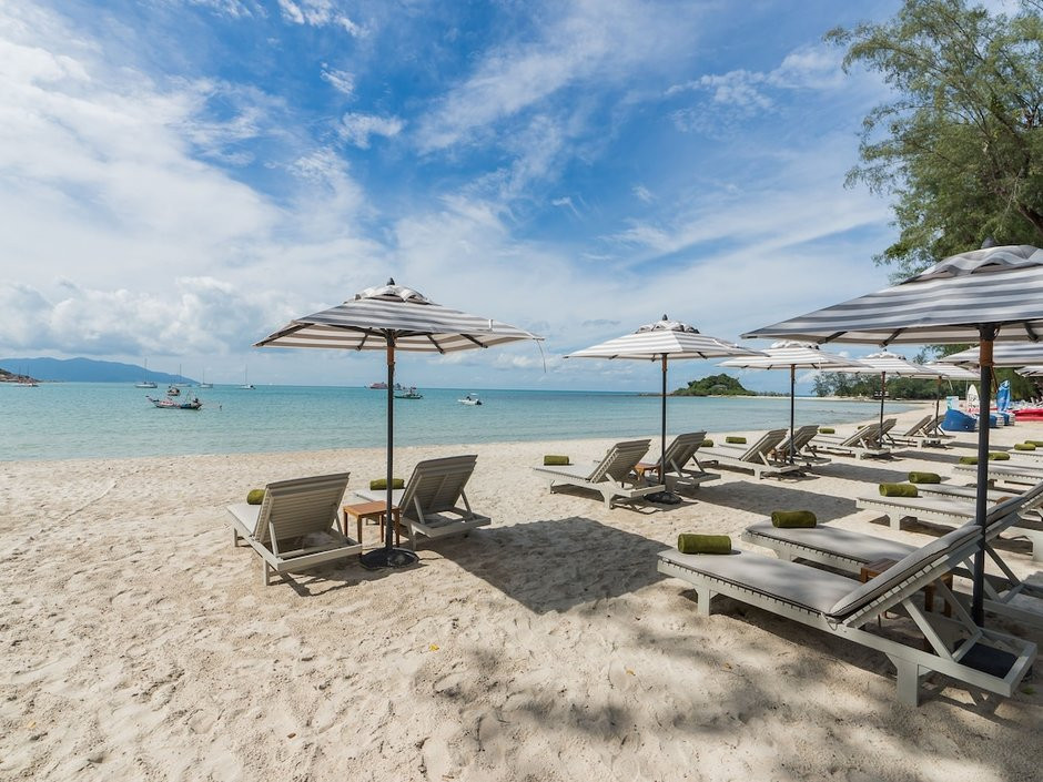 MELIA KOH SAMUI (EX. IMPERIAL BOAT HOUSE) — фото 3