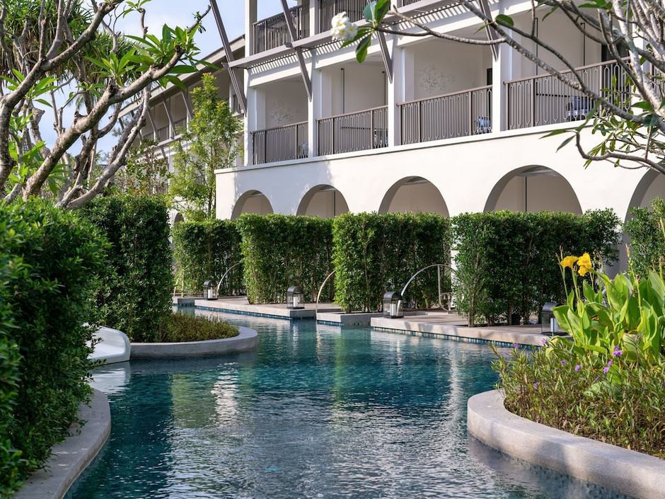MELIA KOH SAMUI (EX. IMPERIAL BOAT HOUSE) — фото 6