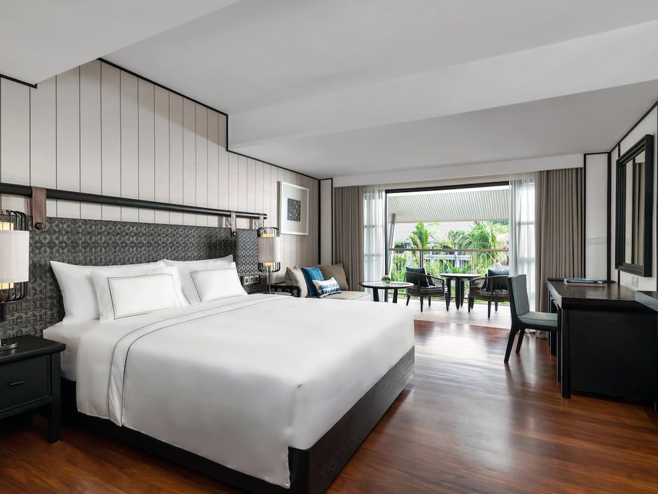 MELIA KOH SAMUI (EX. IMPERIAL BOAT HOUSE) — фото 7