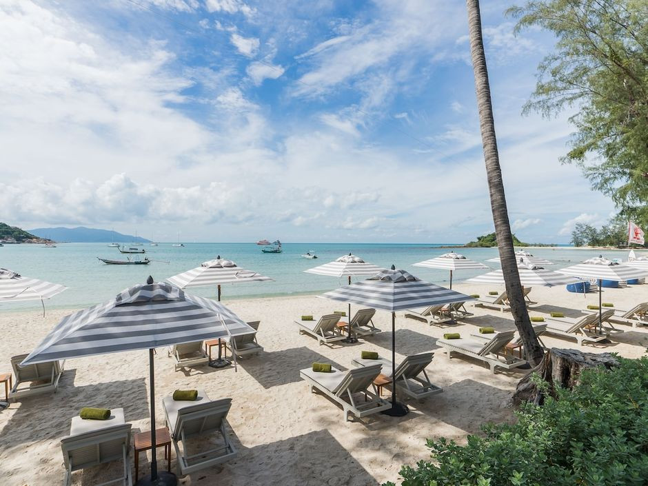 MELIA KOH SAMUI (EX. IMPERIAL BOAT HOUSE) — фото 8